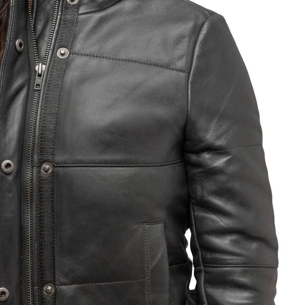 Melysa Leather Jacket